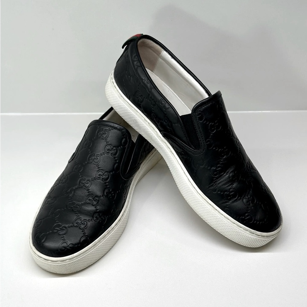 Gucci Men’s Slip Ons